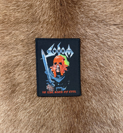 Sodom - In The Sign Of Evil Patch
