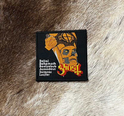 Ghost - Belial Patch