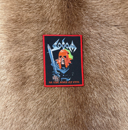 Sodom - In The Sign Of Evil Patch