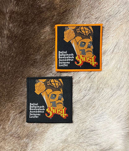 Ghost - Belial Patch