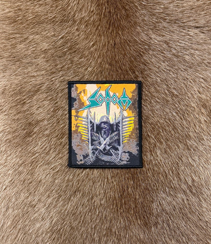 Sodom - Rotting Soldier Patch