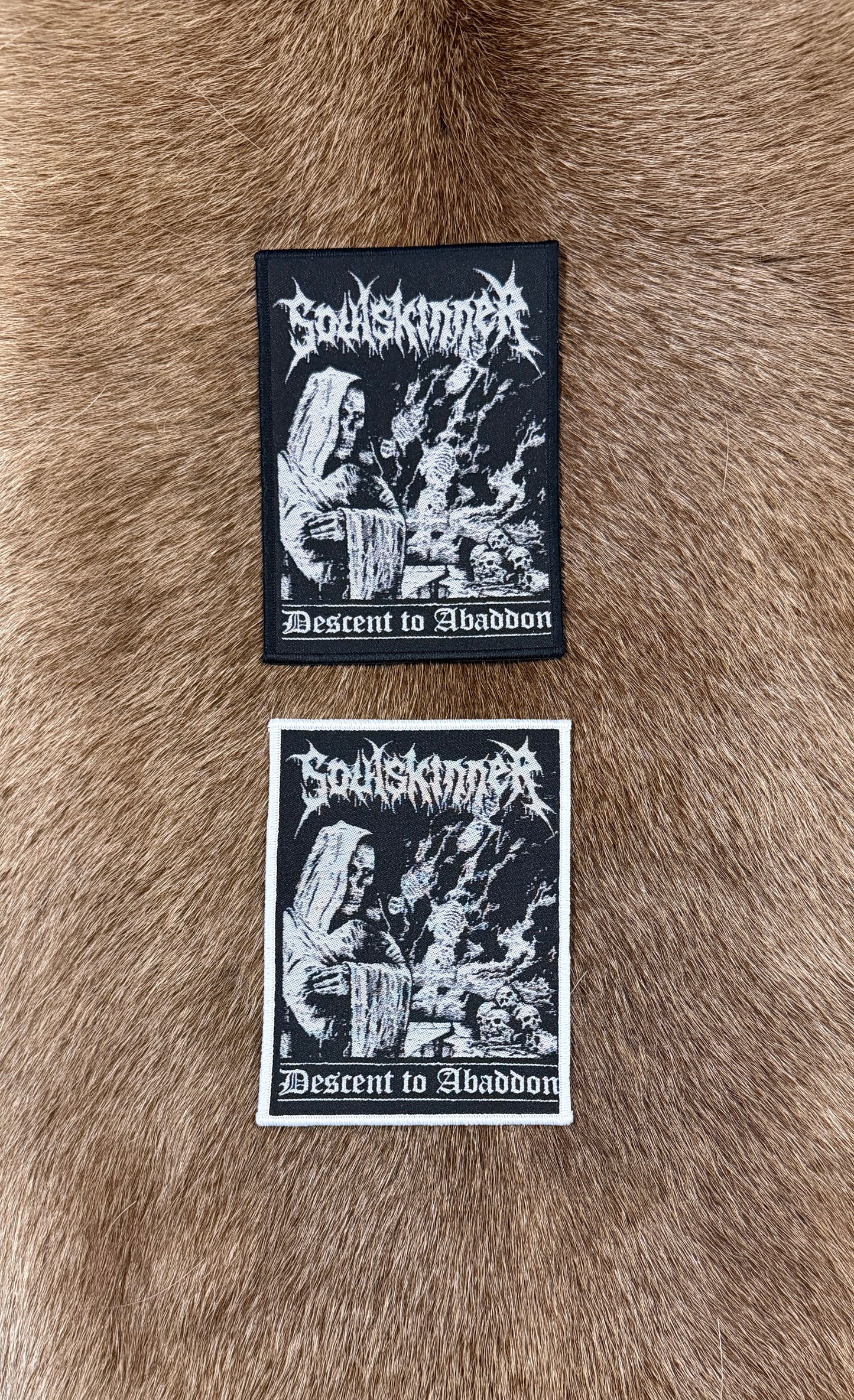 Soulskinner - Descent To Abandon Patch