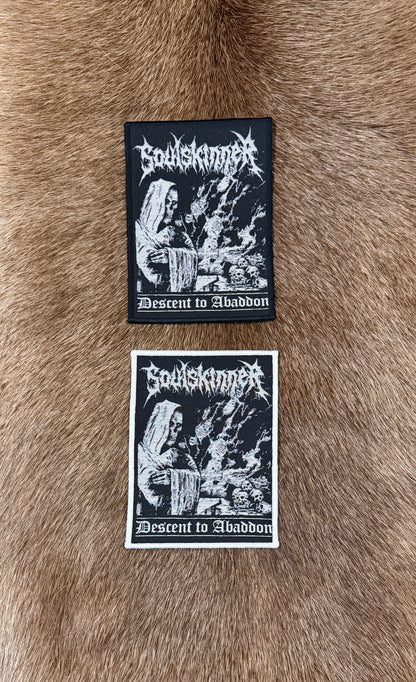 Soulskinner - Descent To Abandon Patch
