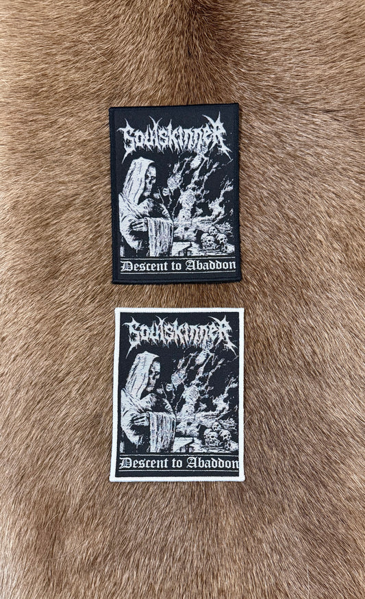 Soulskinner - Descent To Abandon Patch