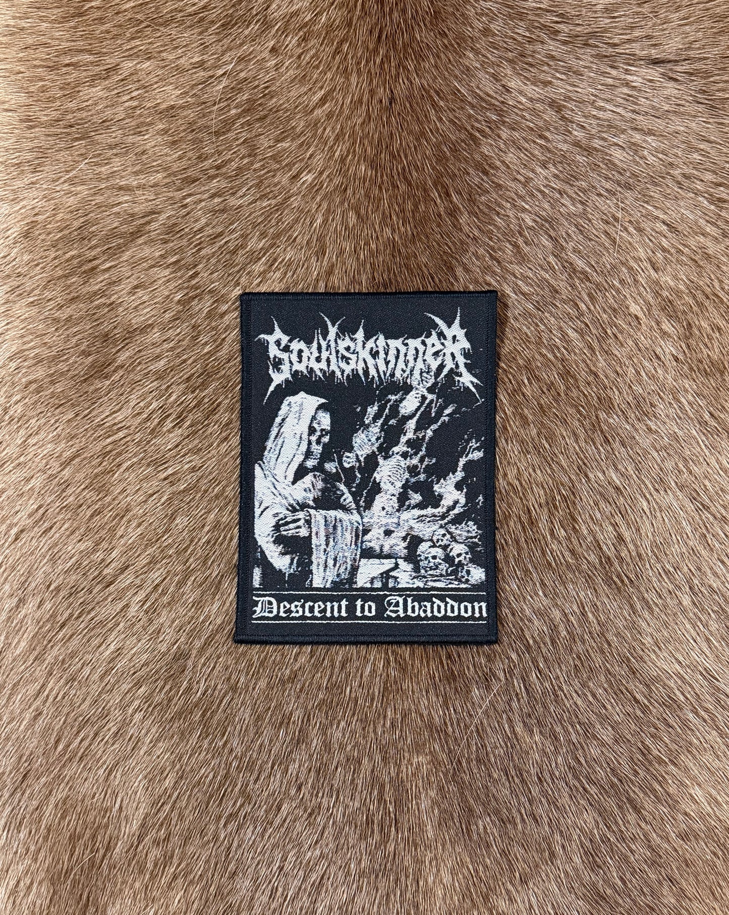 Soulskinner - Descent To Abandon Patch