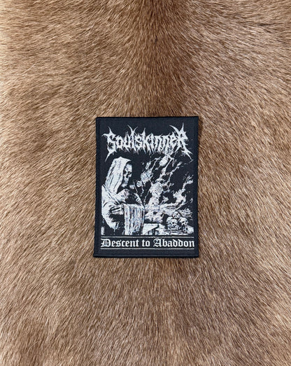 Soulskinner - Descent To Abandon Patch