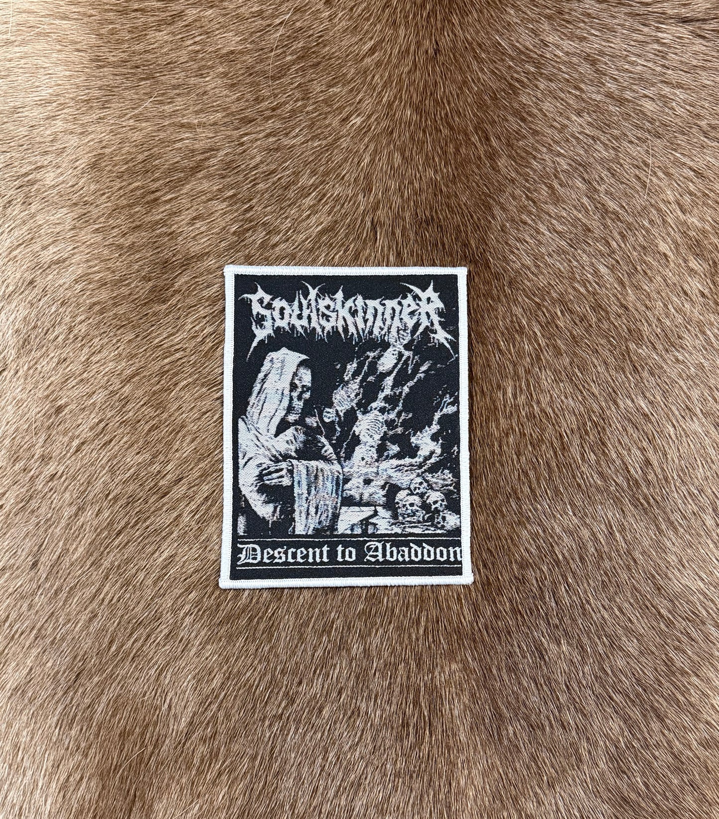 Soulskinner - Descent To Abandon Patch