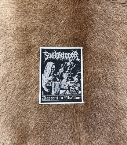 Soulskinner - Descent To Abandon Patch