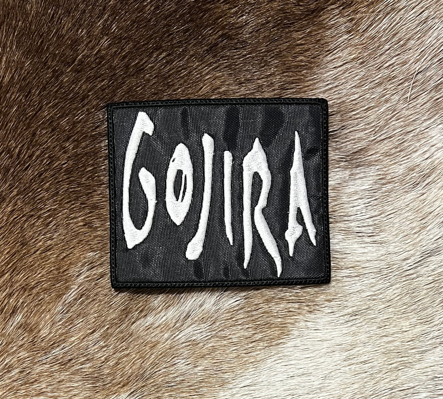 Gojira - Logo Patch