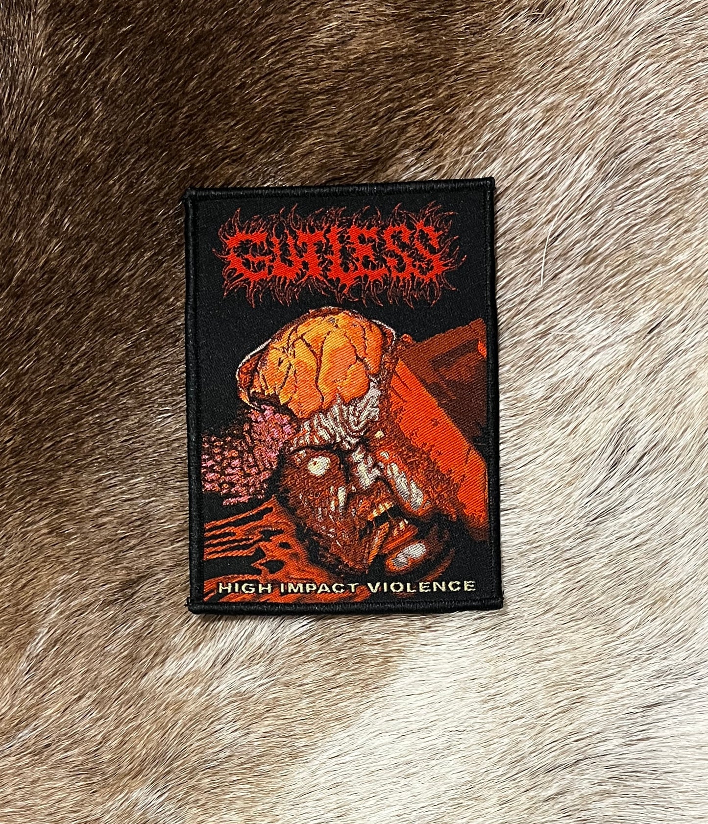 Gutless - High Impact Violence Patch