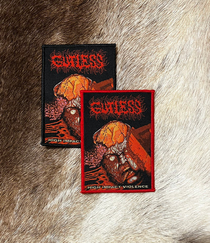 Gutless - High Impact Violence Patch