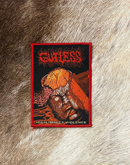 Gutless - High Impact Violence Patch