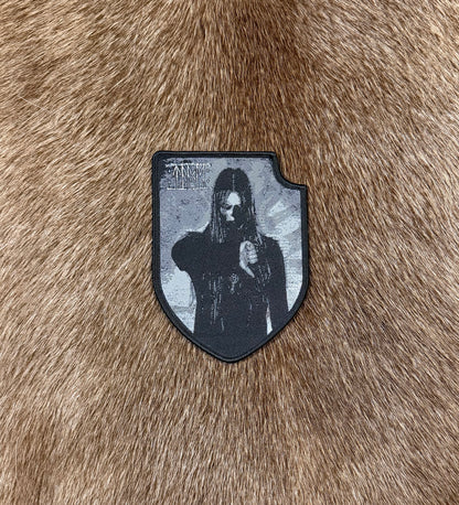 Taake - Hordalands Doedskvad Patch