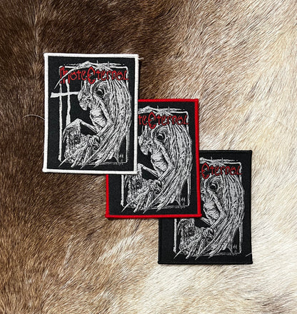 Hate Eternal - Evil Patch