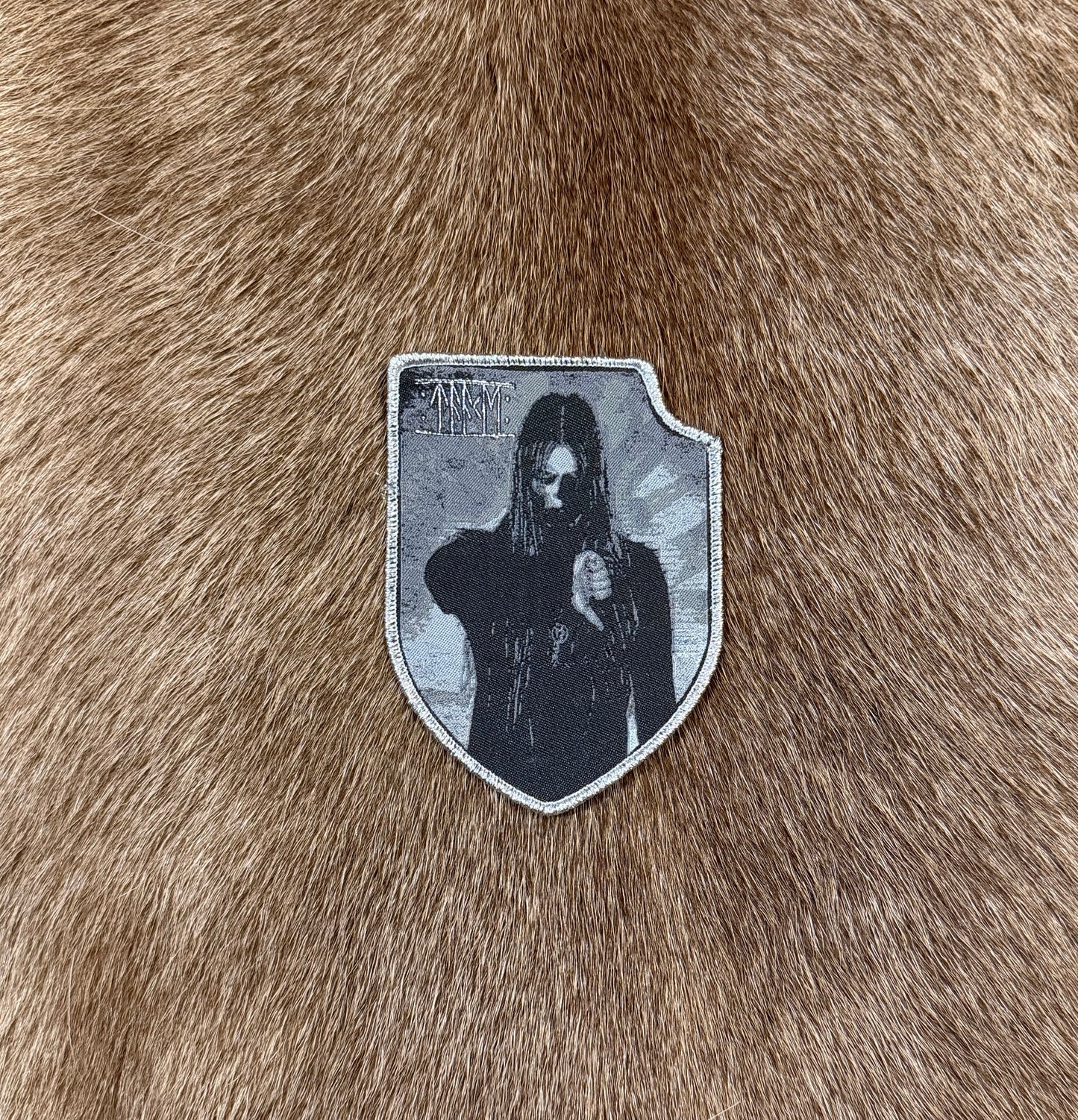 Taake - Hordalands Doedskvad Patch