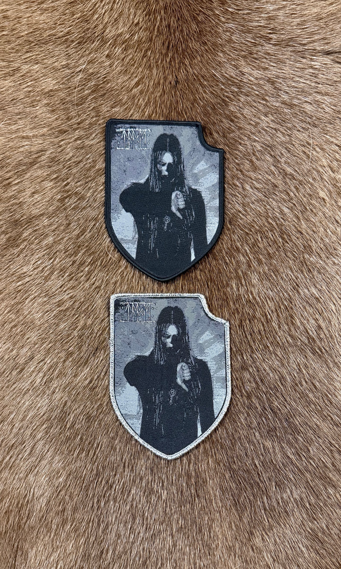 Taake - Hordalands Doedskvad Patch