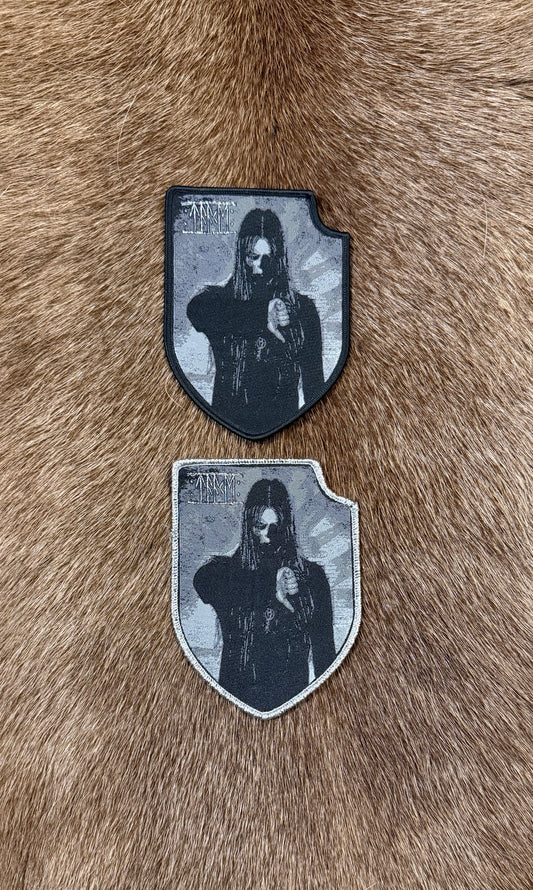 Taake - Hordalands Doedskvad Patch