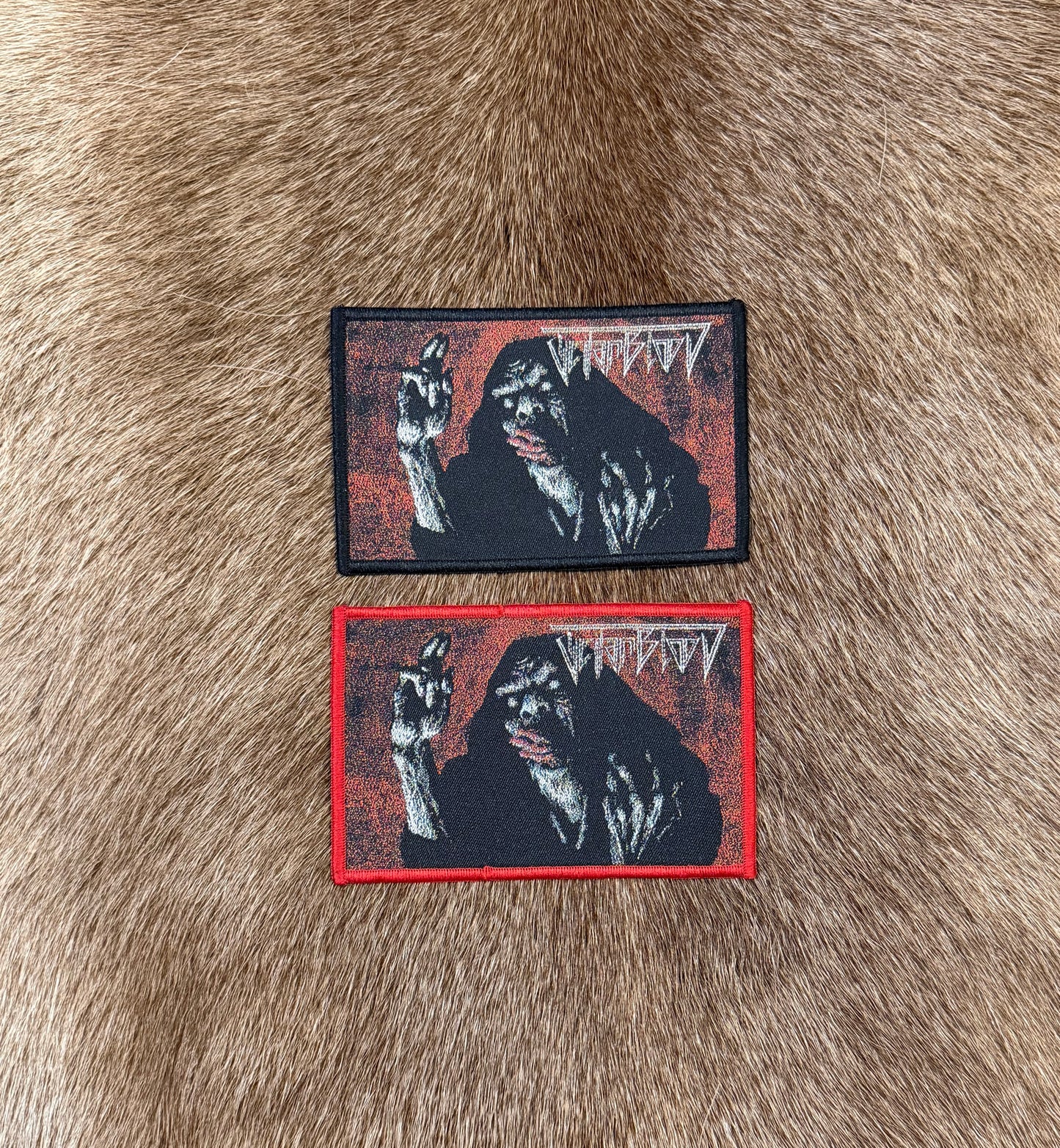 Teitanblood - Purging Tongues Patch