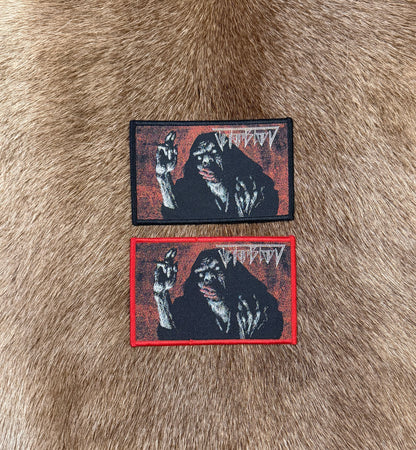 Teitanblood - Purging Tongues Patch