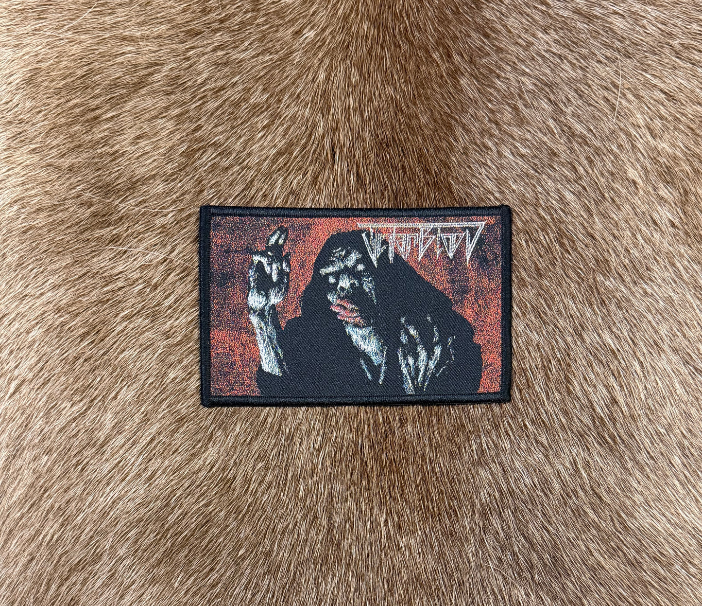 Teitanblood - Purging Tongues Patch