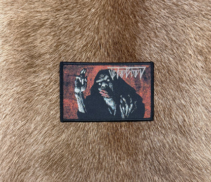 Teitanblood - Purging Tongues Patch