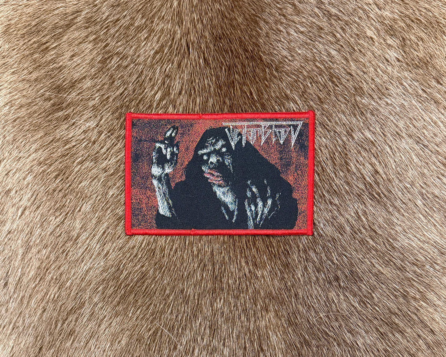Teitanblood - Purging Tongues Patch