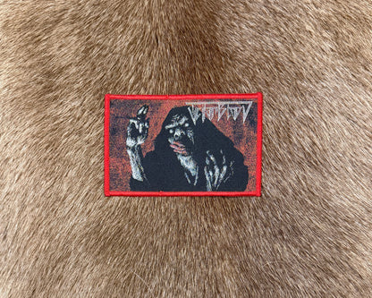 Teitanblood - Purging Tongues Patch