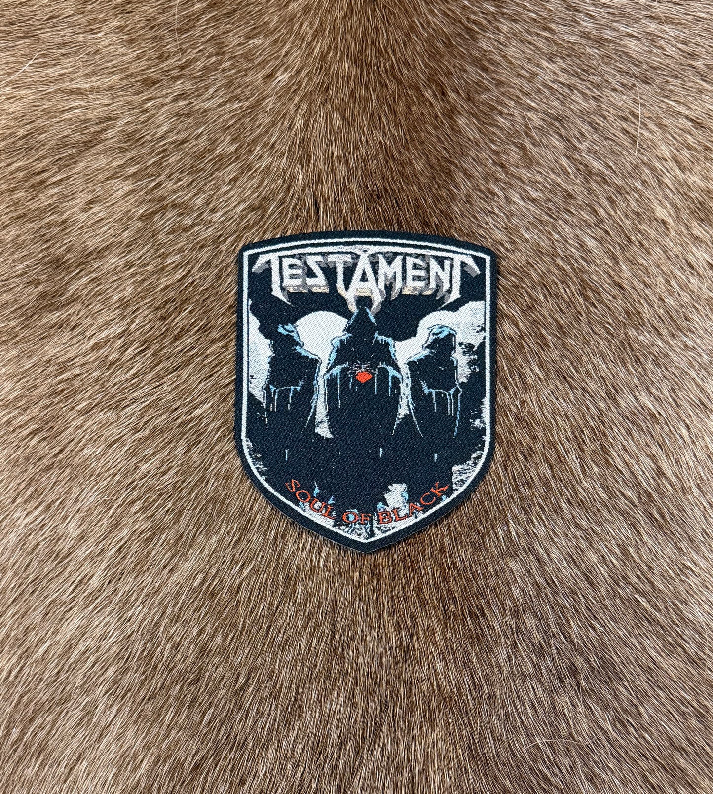 Testament - Soul Of Black Patch