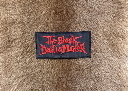 The Black Dahlia Murder - Logo Patch