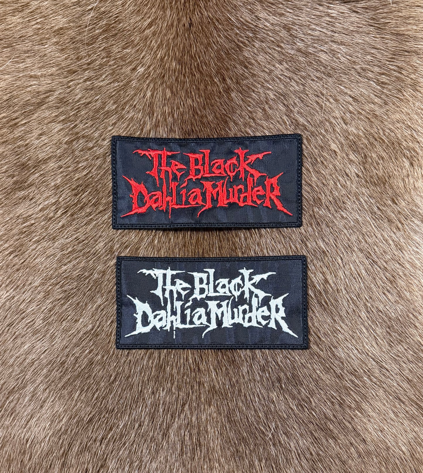 The Black Dahlia Murder - Logo Patch