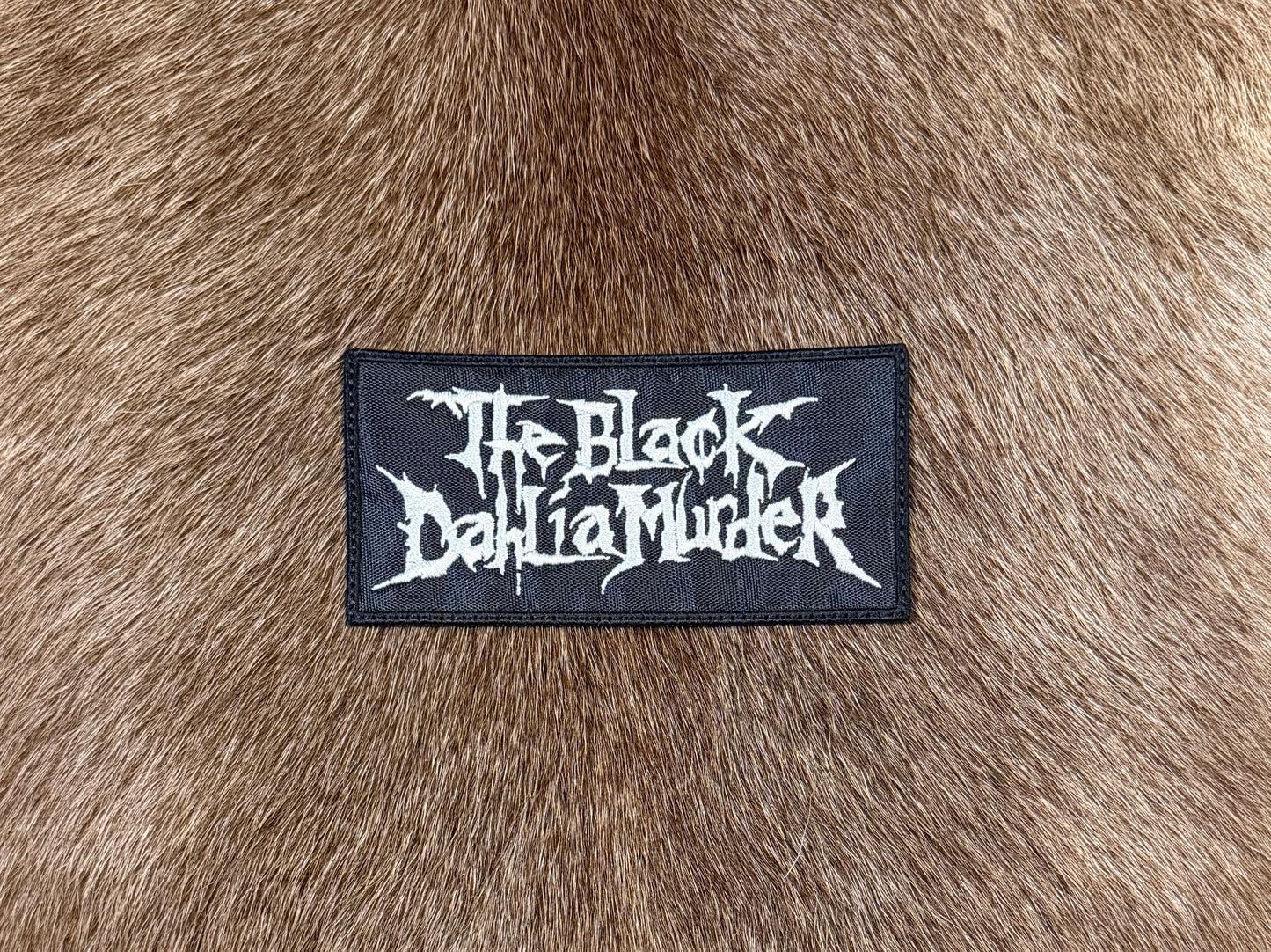 The Black Dahlia Murder - Logo Patch