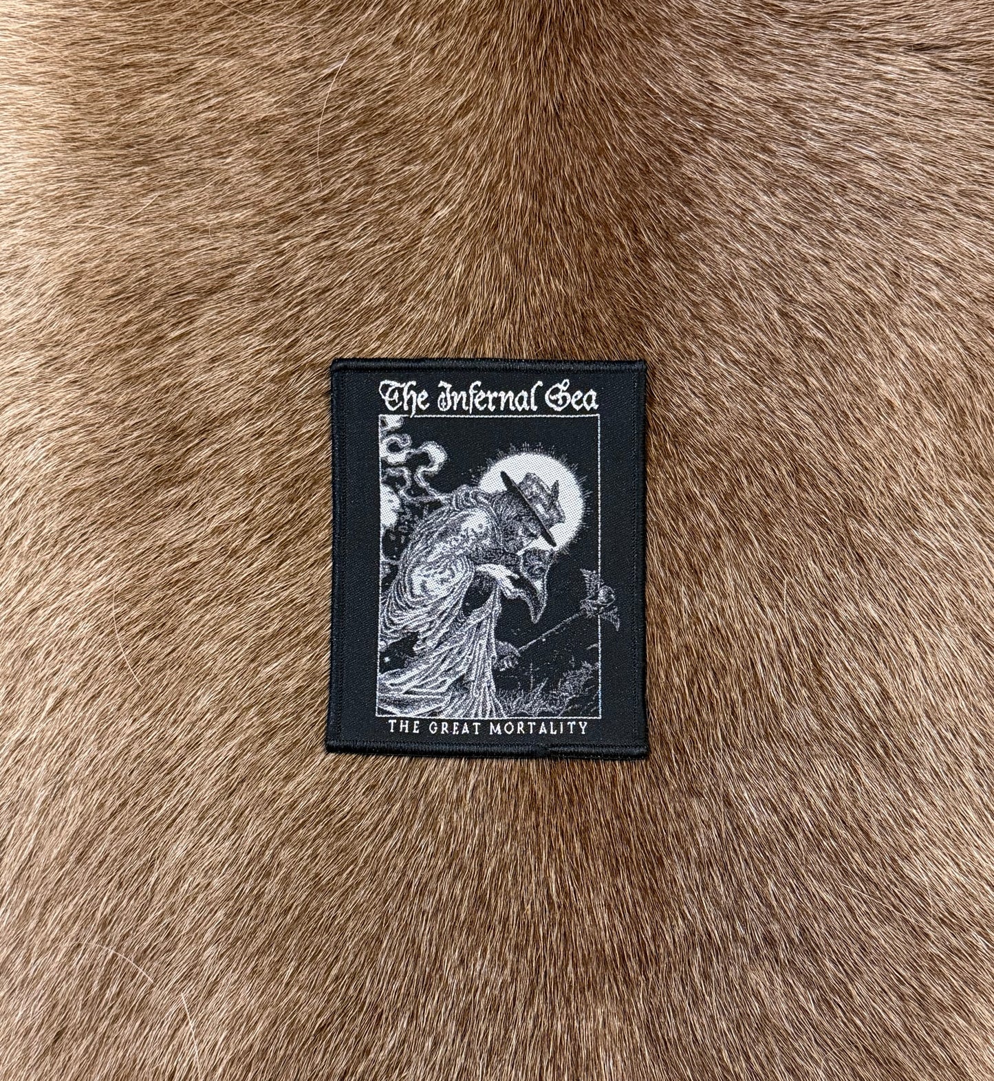 The Infernal Sea - The Great Mortality Patch
