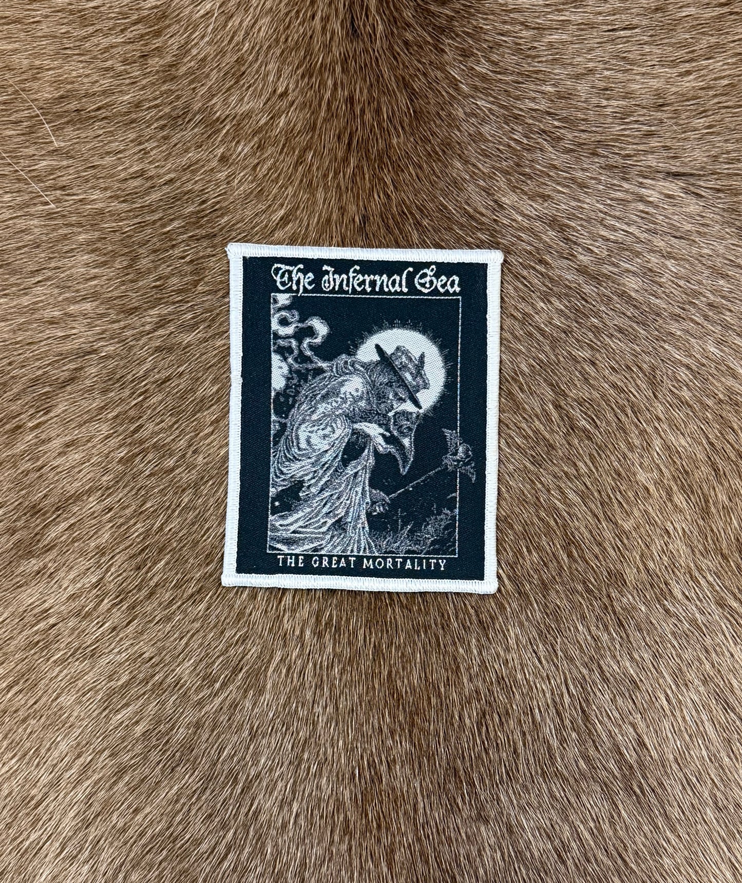 The Infernal Sea - The Great Mortality Patch