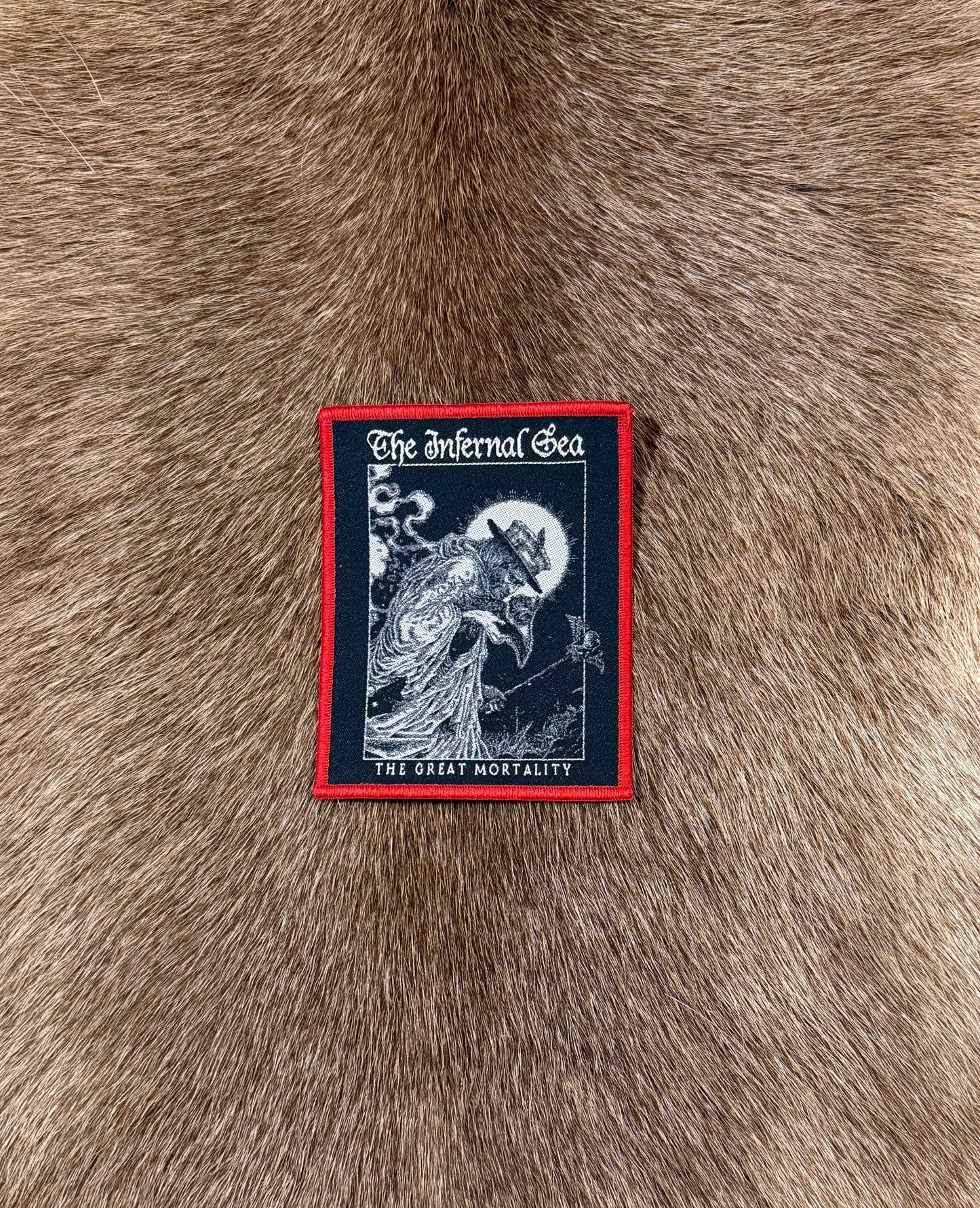 The Infernal Sea - The Great Mortality Patch