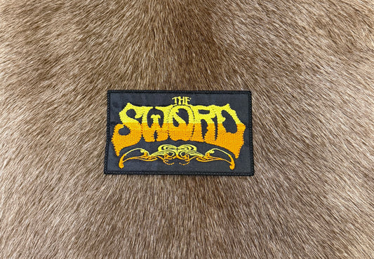 The Sword - Logo Patch