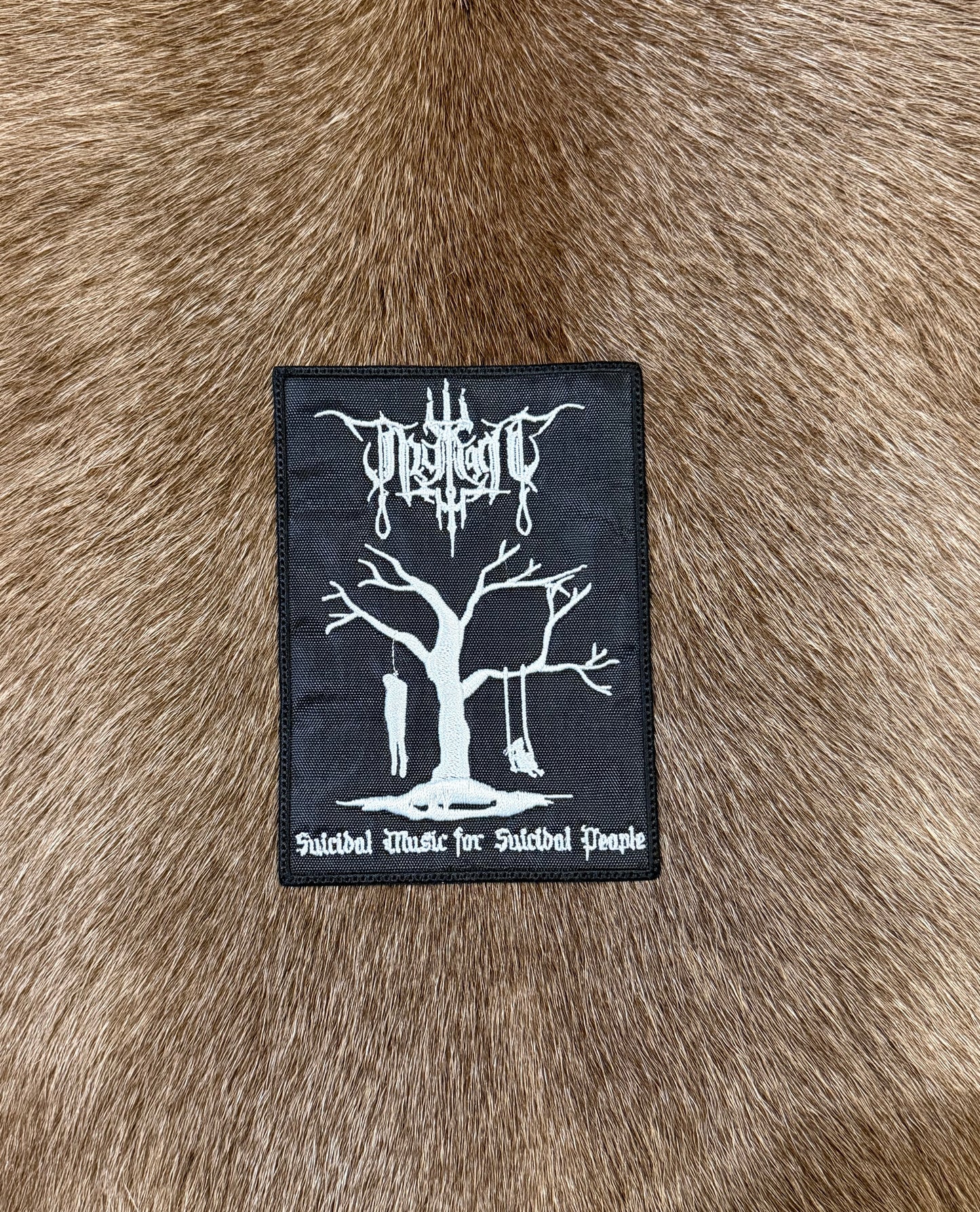 Thy Light - Suicidal Music Patch
