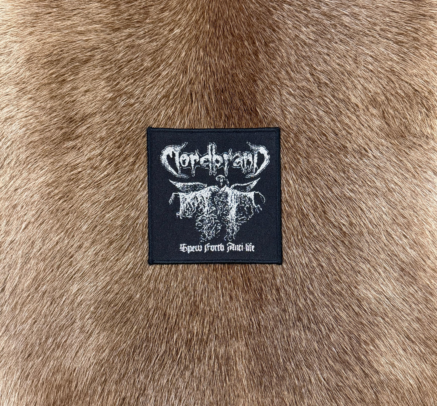 Mordbrand - Spew Forth Anti-Life Patch