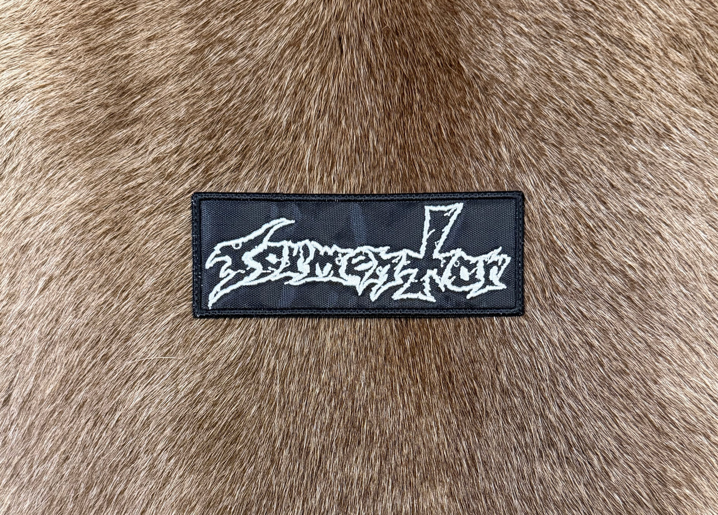 Tormentor - Logo Patch