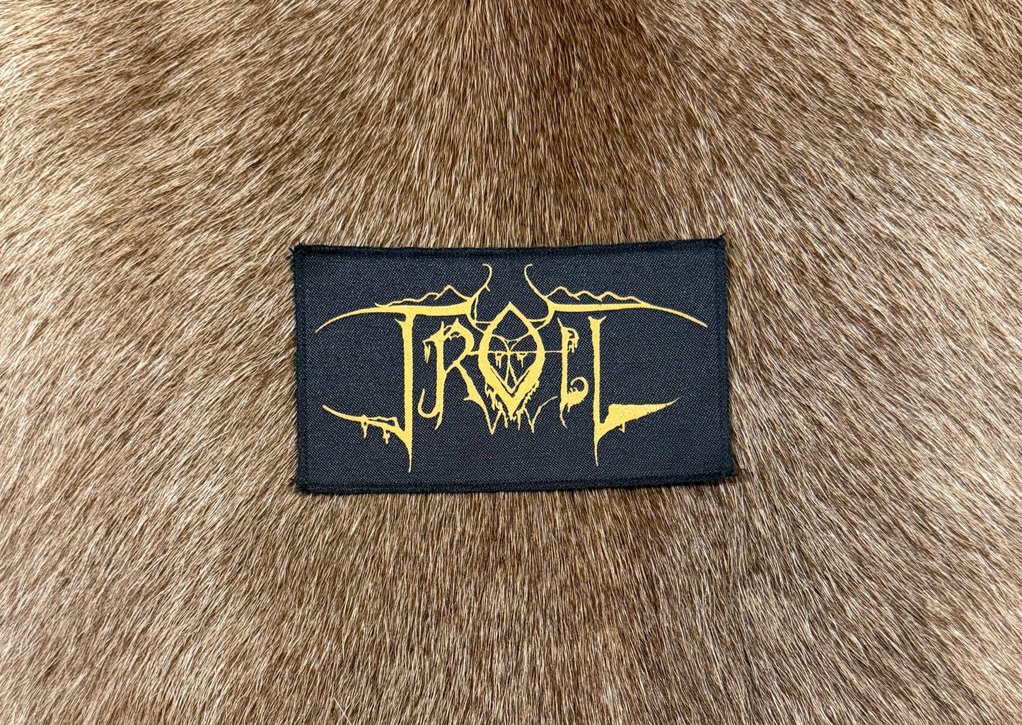 Troll -  Logo Patch