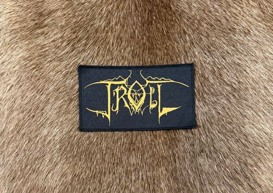 Troll -  Logo Patch