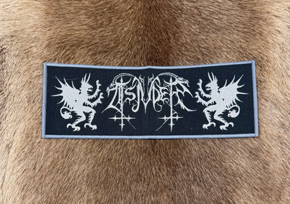 Tsjuder - Legion Helvete Strip Patch
