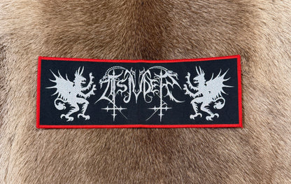 Tsjuder - Legion Helvete Strip Patch