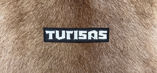 Turisas - Logo Patch