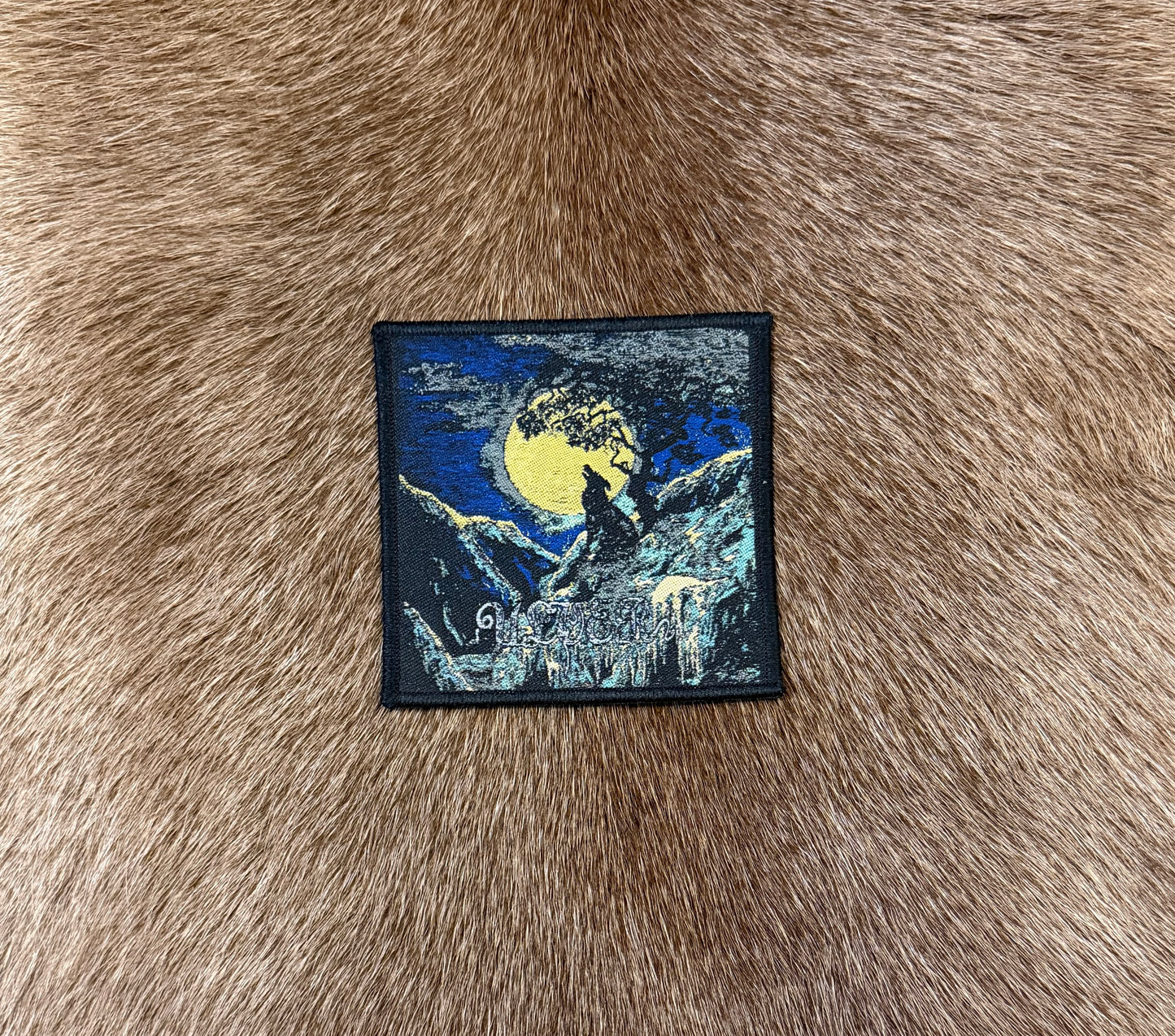 Ulver - Nattens Madrigal Patch