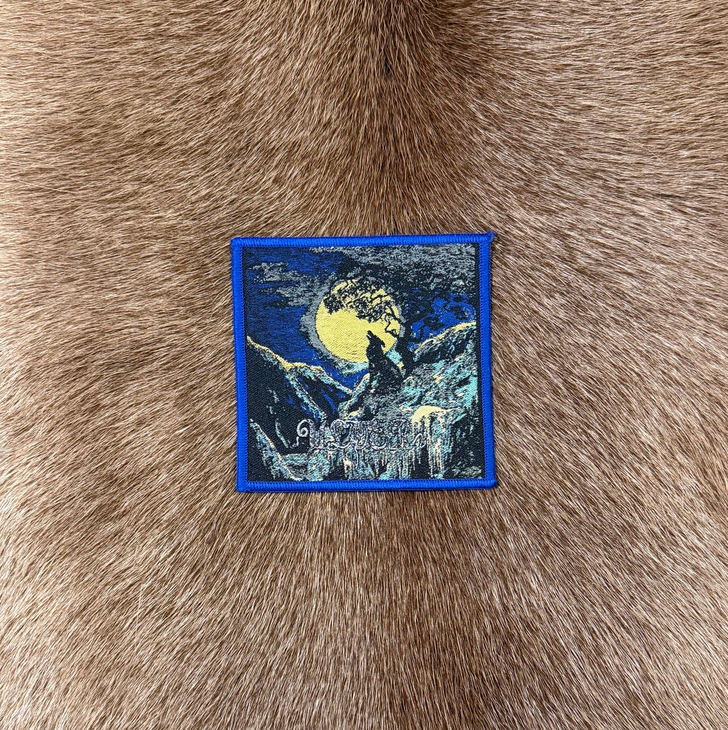 Ulver - Nattens Madrigal Patch
