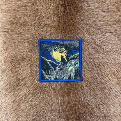 Ulver - Nattens Madrigal Patch