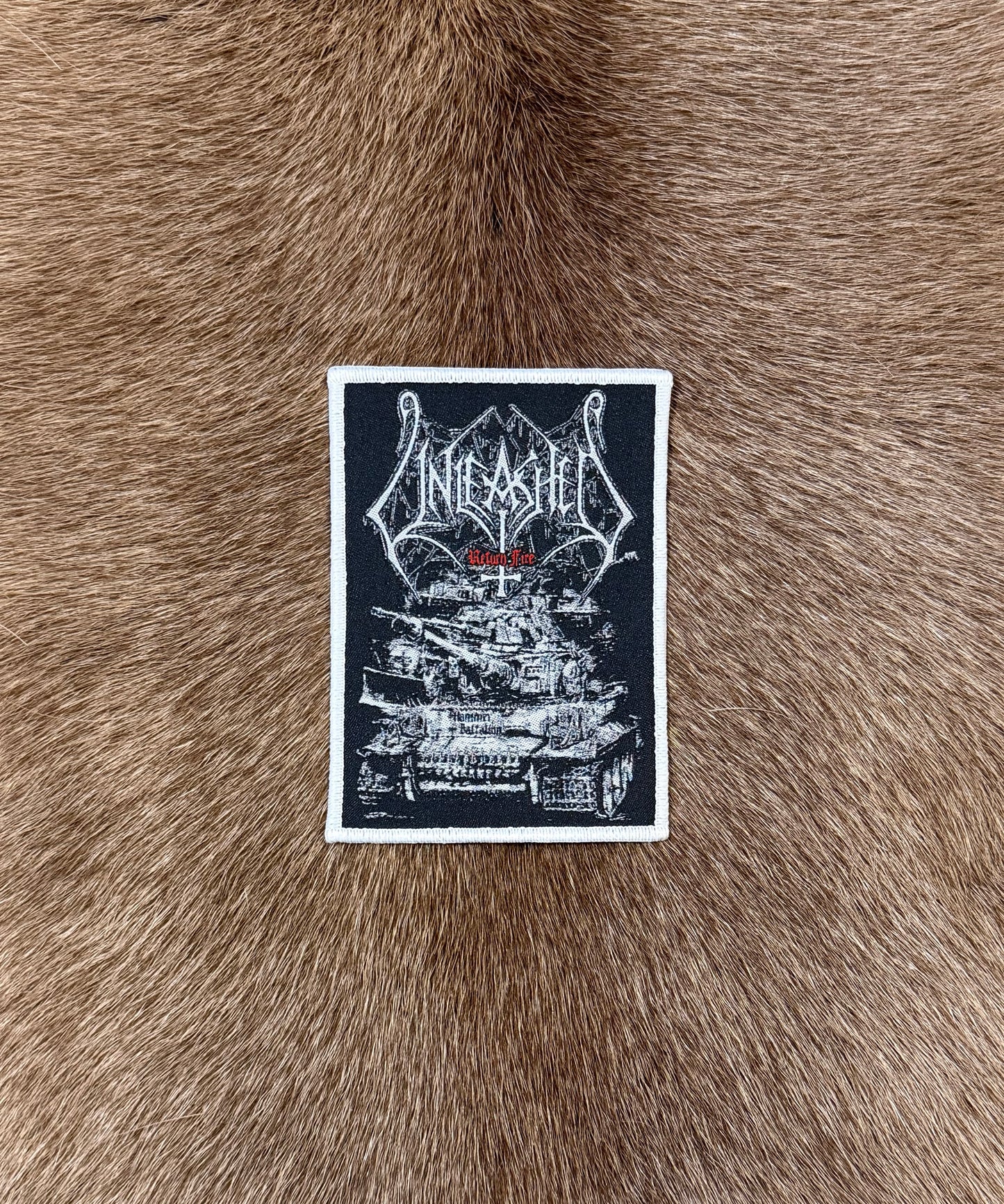 Unleashed - Return Fire Patch