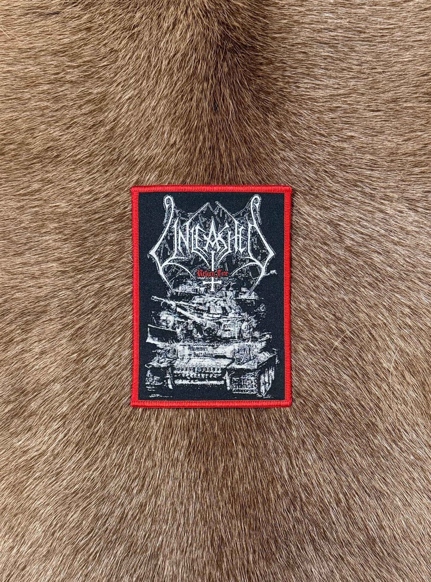 Unleashed - Return Fire Patch