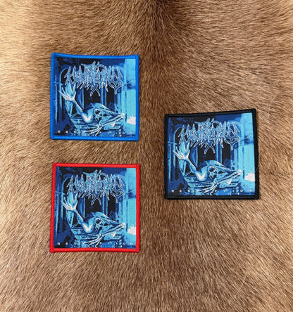 Vomitory - Redemption Patch