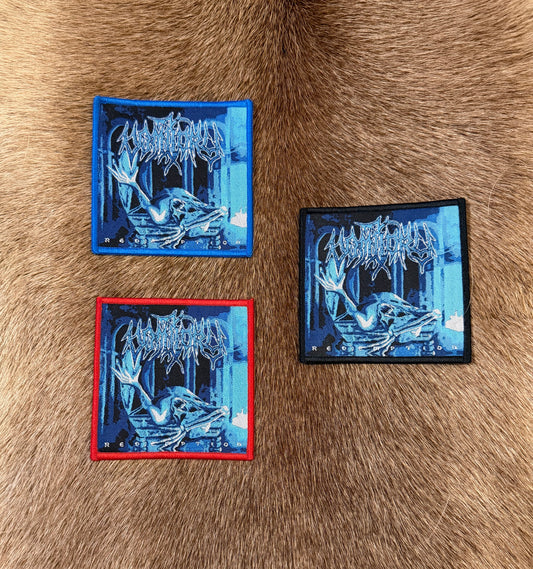 Vomitory - Redemption Patch
